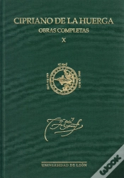 Capa do artigo Cipriano De La Huerga X. Obras Completas "Nuevos Escritos Y Testimonios: Índices"