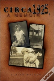 Capa do artigo Circa 1925, A Memoir