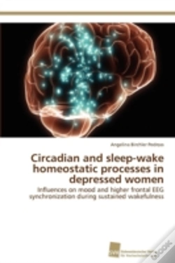 Capa do artigo Circadian And Sleep-Wake Homeostatic Pro