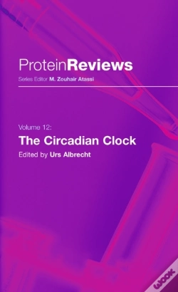 Capa do artigo Circadian Clock