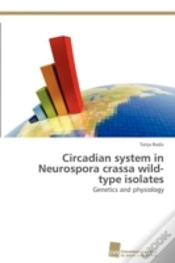 Capa do artigo Circadian System In Neurospora Crassa Wild-Type Isolates