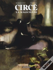 Capa do artigo Circé La Magicienne