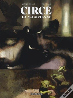 Capa do artigo Circé La Magicienne