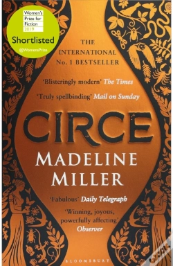 Capa do artigo Circe
