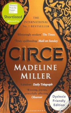 Capa do artigo Circe