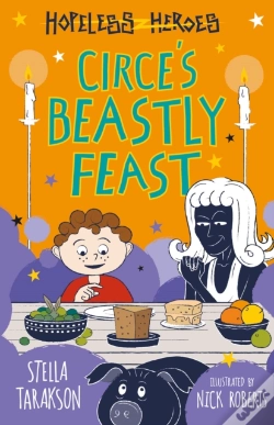 Capa do artigo Circe'S Beastly Feast