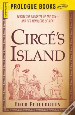 Capa do artigo Circe'S Island