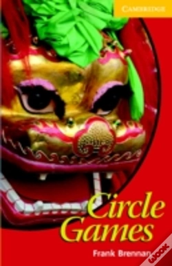 Capa do artigo Circle Games Level 2 Elementary/Lower Intermediate Book With Audio Cds (2) Packelementary / Lower Intermediate