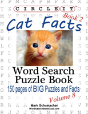 Circle It, Cat Facts, Book 2, Word Searc - Preview