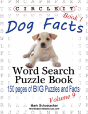 Circle It, Dog Facts, Book 1, Word Searc - Preview