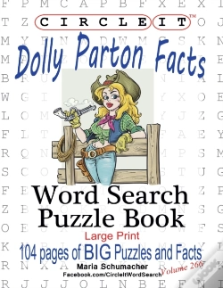 Capa do artigo Circle It, Dolly Parton Facts, Word Sear