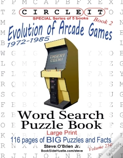 Capa do artigo Circle It, Evolution Of Arcade Games, 19