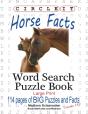 Circle It, Horse Facts, Word Search, Puzzle Book - Preview