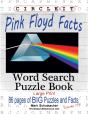 Circle It, Pink Floyd Facts, Word Search, Puzzle Book - Preview