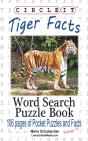 Circle It, Tiger Facts, Word Search, Puzzle Book - Preview