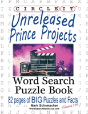 Circle It, Unreleased Prince Projects, Large Print, Word Search, Puzzle Book - Preview