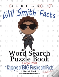 Capa do artigo Circle It, Will Smith Facts, Word Search, Puzzle Book