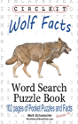 Circle It, Wolf Facts, Word Search, Puzzle Book - Preview