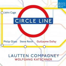 Capa do artigo Circle Line - CD