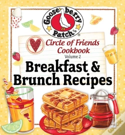 Capa do artigo Circle Of Friends Cookbook: 25 Breakfast & Brunch