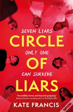Capa do artigo Circle Of Liars