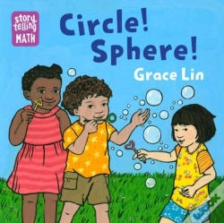 Capa do artigo Circle! Sphere!
