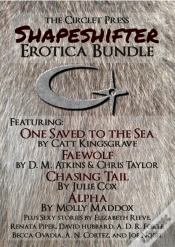 Capa do artigo Circlet Press Shapeshifter Erotica Bundle