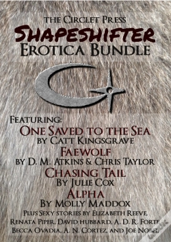 Capa do artigo Circlet Press Shapeshifter Erotica Bundle