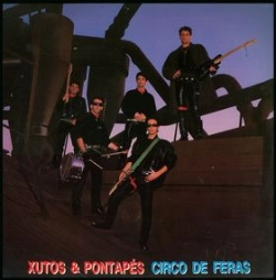 Capa do artigo Circo De Feras - CD