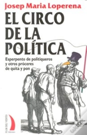 Capa do artigo Circo De La Politica