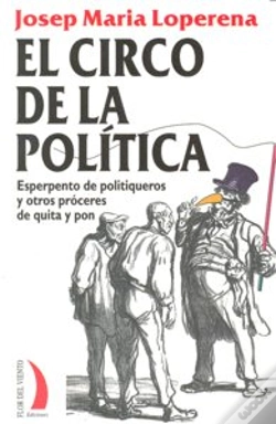 Capa do artigo Circo De La Politica