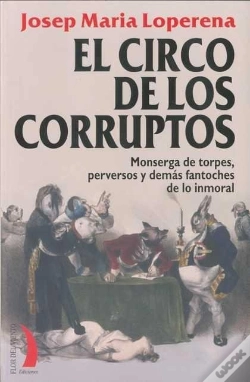 Capa do artigo Circo De Los Corruptos