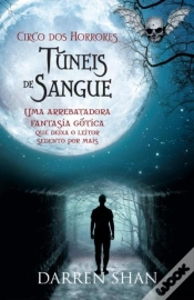 Capa do artigo Circo dos Horrores - Túneis de Sangue