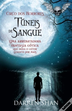 Capa do artigo Circo dos Horrores - Túneis de Sangue