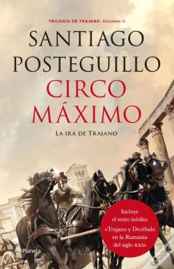 Capa do artigo Circo Máximo