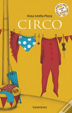Capa do artigo Circo