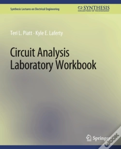 Capa do artigo Circuit Analysis Laboratory Workbook