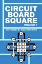 Circuit Board Square - Volume 1 - Preview
