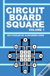 Capa do artigo Circuit Board Square - Volume 1