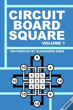 Capa do artigo Circuit Board Square - Volume 1