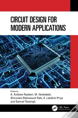 Capa do artigo Circuit Design For Modern Applications