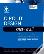 Capa do artigo Circuit Design: Know It All