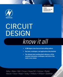 Capa do artigo Circuit Design: Know It All