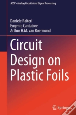 Capa do artigo Circuit Design On Plastic Foils
