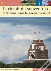 Capa do artigo Circuit Du Souvenir ; La Somme Dans Guerre 14-18