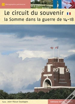 Capa do artigo Circuit Du Souvenir ; La Somme Dans Guerre 14-18