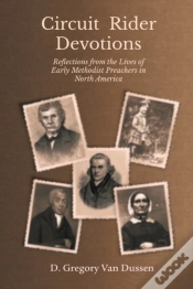 Capa do artigo Circuit Rider Devotions