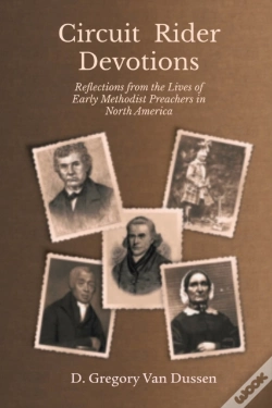 Capa do artigo Circuit Rider Devotions