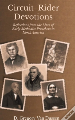 Capa do artigo Circuit Rider Devotions