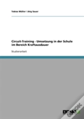 Circuit-Training - Umsetzung In Der Schule Im Bereich Kraftausdauer